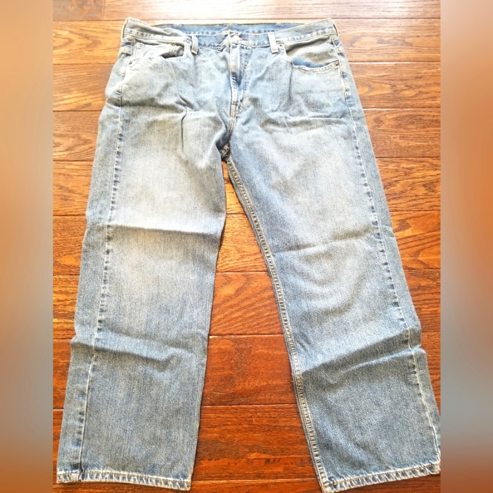 Levi Straus 569 Jeans
